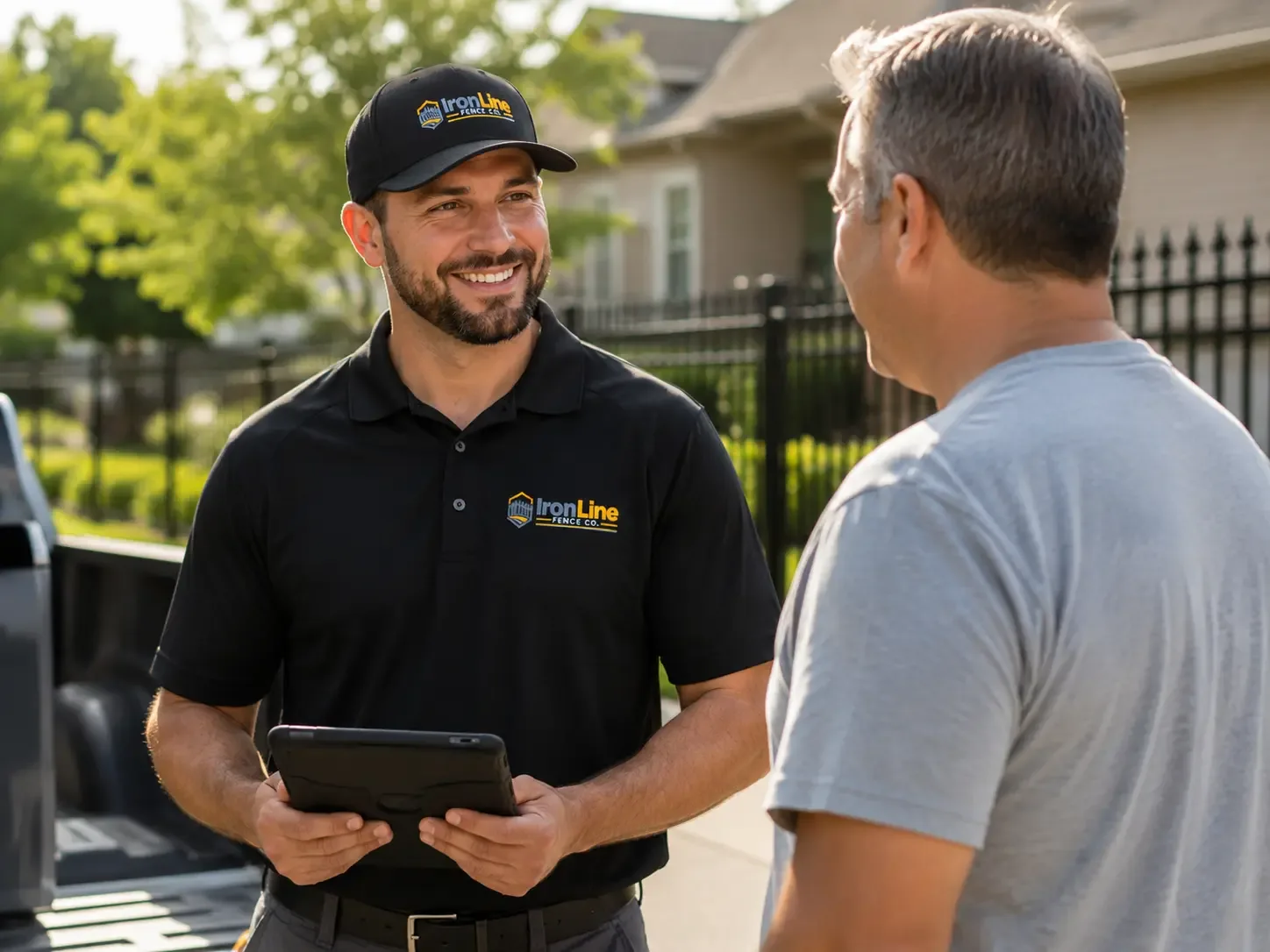 Metal Fence Installation Midland, PA FAQs